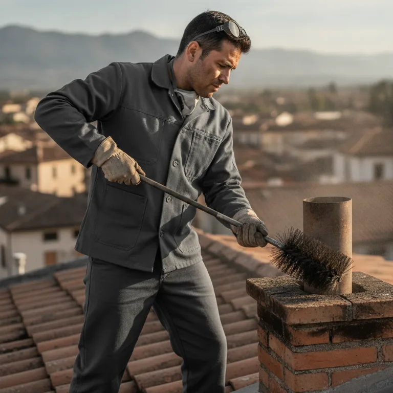 Deshollinador servicio en Victoria de Durango